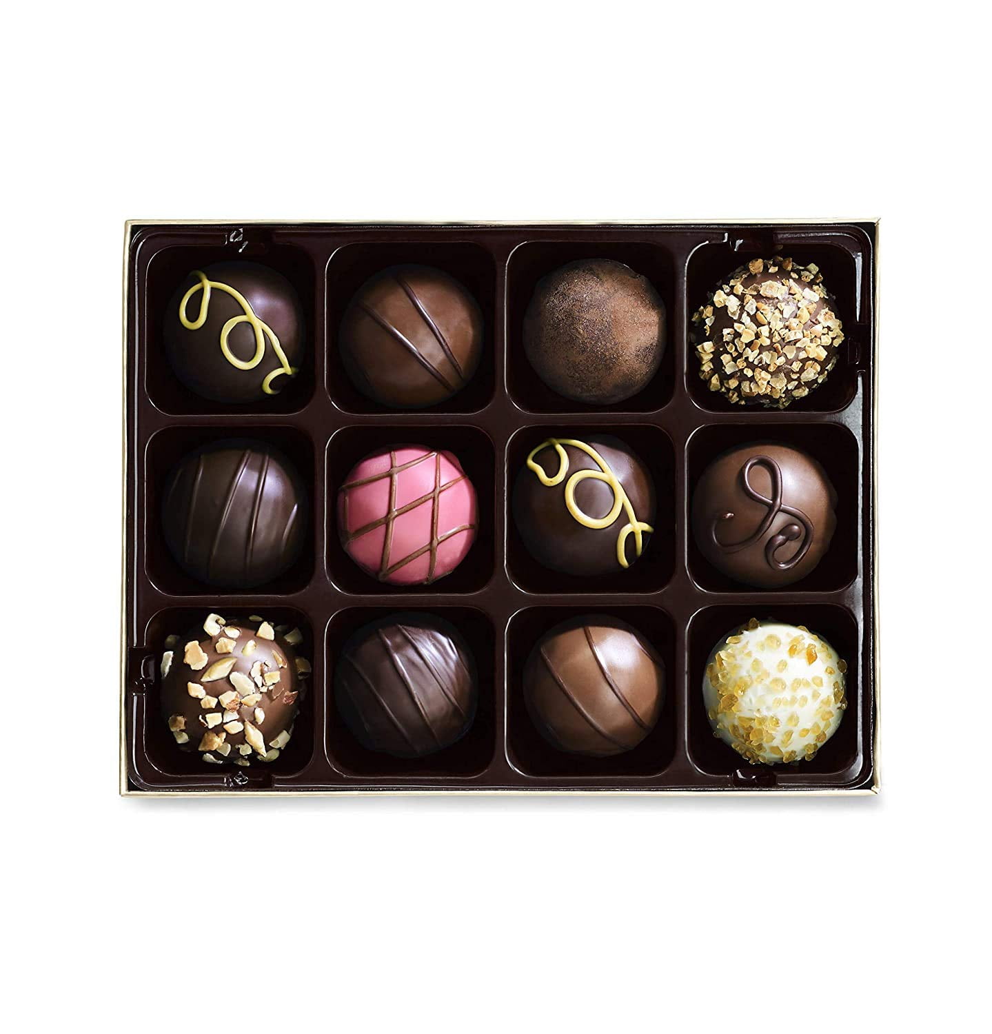 Godiva Truffles