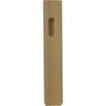 thumbnail image 4 of Ekena Millwork 1 3/4"W x 6"D x 10"H Clarksville Bracket, Cherry (6-Pack), 4 of 4