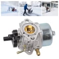 thumbnail image 4 of 801233 Carburetor, Aluminum Exquisite Craftsmanship Perfect Fit CCR3650 Carburetor  for Snow Blower, 4 of 7
