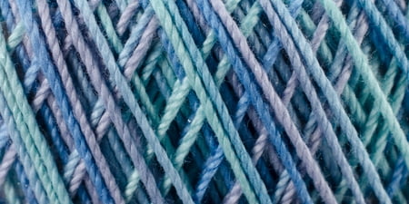 Aunt Lydia's Crochet Thread Classic 10 Myrtle Green - Knitcessities