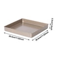 thumbnail image 3 of Non Stick Cookie Trays For The Oven And Baking Trays For The Restaurant, 3 of 7