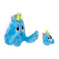 thumbnail image 2 of Plushi Plush Poonicorn 10" + Plushiez Palz Poonicorn Azul Fun 2 Play K10000, 2 of 4