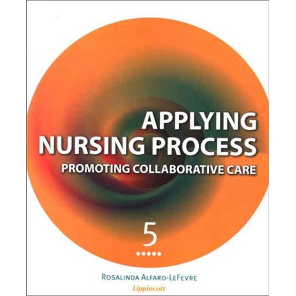 Pre-Owned Applying Nursing Process: Promoting Collaborative Care Paperback