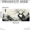 thumbnail image 3 of Large Desk Mat Non-Slip Waterproof Table Protector Pad with Artistic Design for Office Gaming And Home Use, Resin Coated Surface for Laptop Keyboard And Mouse Harlik, 3 of 6