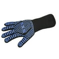 thumbnail image 3 of 1 Glove Clearance! a High Temperature Resistant Silicone Glove Plus System Attributes, 3 of 3