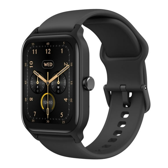IDW13 Smart Watch 1.8″ Screen BT Call Compatible with iOS 9.0+ / Android 6.0+ Alexa
