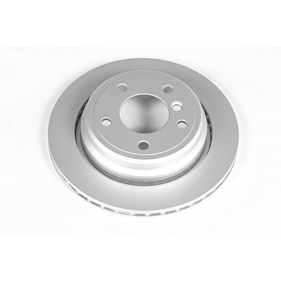 Power Stop Disc Brake Rotor EBR497EVC