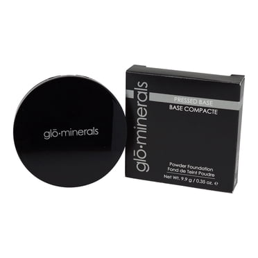 Type A Medium Base Glo Skin Beauty Award-Winning Pressed Base - Natural Medium 0.31 Oz ...
