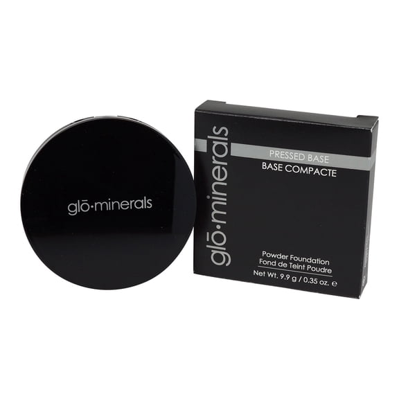 Glo Pressed Base Natural Fair