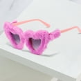 thumbnail image 4 of BELOVING 2x Lunettes de Soleil Souples pour Masque Rose, 4 of 10