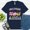 Navy, variant on Autism Inclusion Shirt – Colorful Pastel Kindness and Acceptance Graphic Tee , Natural, S