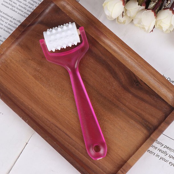 Appareil Anti Cellulite Pour La Maderothérapie, Rouleau De Massage Réduit La Cellulite Sur Les Jambes Et Les Fesses, Massage Bois, Accessoires De Massage Manuel, Masseur Anti Cellulite Thermikoa