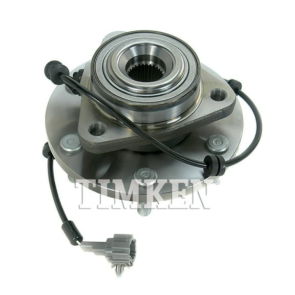 Wheel Bearing and Hub Assembly