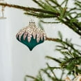 thumbnail image 2 of 10-Piece Rustic Farmhouse Christmas Ornaments Set - Hand-Painted Shatterproof Hanging Balls for Xmas Tree, Wreaths & Holiday Home Decor, 2 of 8
