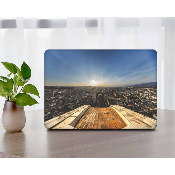 KSK KAISHEK Only for MacBook Pro 16 inchs Case 2021 2022 2023 Rel. Model A2780 M2/A2485 M1, Plastic Hard Shell Case, Red series 0101