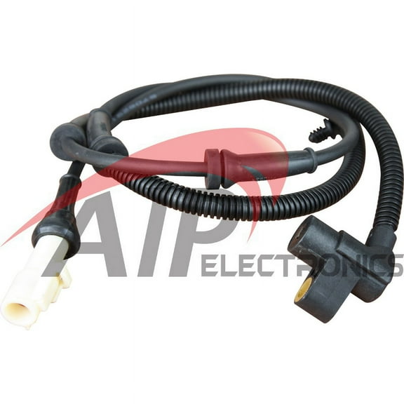 brand new abs wheel speed sensor brakes for 2001-2003 mercury and ford front left driver oem fit abs489