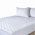 thumbnail image 4 of Home Sweet Home Dreams Inc Overfilled Quilted Down Alternative Hypoallergenic Waterproof Mattress Pad, Twin XL, 4 of 5