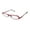 Red, variant on NEW HARRY LARY'S SPANKY WOMENS/LADIES CAT EYE FULL-RIM BLACK / RED CAT EYES AFFORDABLE SLEEK FRAME DEMO LENSES 48-0-0 EYEGLASSES/EYE GLASSES