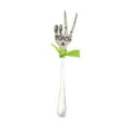 thumbnail image 1 of Garden Potting Decorated With Wrought Iron Spoons, 1 of 3