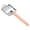Brown, variant on YAHHU Uncapping Fork Double Head Honey Cutting Scraper Beehive Tool Stainless Steel Handle Beekeeping Equipment Set