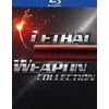 Lethal Weapon Complete Collection (Blu-ray)