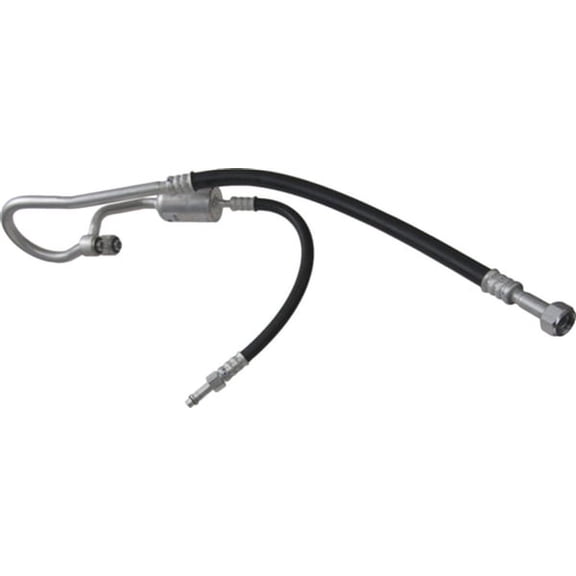 4-Seasons 55789 A/C Refrigerant Hose Fits select: 1990-1993 CHEVROLET ASTRO, 1990-1993 GMC SAFARI