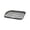 Gray, variant on Dog Potty Tray , 18.9"x14.4" Indoor Pet Pee Pad Holder, Removable & Washable Puppy Training Toilet for Housebreaking Supplies (Yellow
