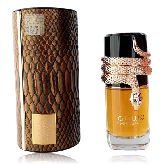 Lattafa Unisex Musamam EDP 3.4 oz Fragrances 6291108737323