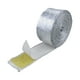 thumbnail image 2 of Cinta de protección térmica de fibra de vidrio y aluminio para altas temperaturas, resistente, multiusos. 15 mm x 50 mm x 10 m, 2 of 9