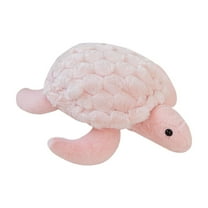 geerera Soft Sea Turtle Stuffed Animals Cute Turtle Pillow Tortoise Toys Doll Girlfriend Birthday For Boys And Girls