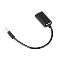 thumbnail image 2 of Cable divisor de audio Yotijar 3.5mm a Adaptador de Enchufe Doble Auxiliar de 4 Polos, 2 of 10
