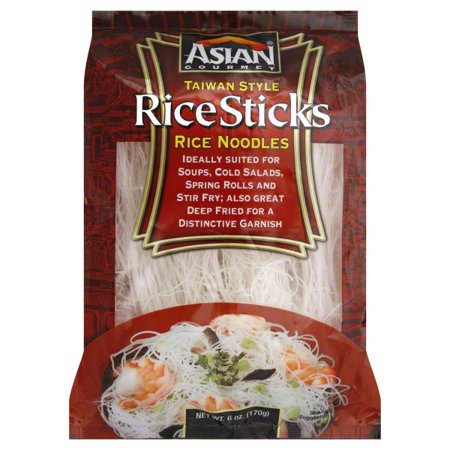 RICE STICKS RICE NOODLES