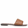 thumbnail image 3 of Sam Edelman GERALDINE SADDLE/WOVEN SANDAL LEATHER SANDAL, 3 of 5