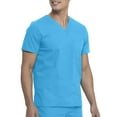 Scrubstar Core Essentials Unisex VNeck Scrub Top