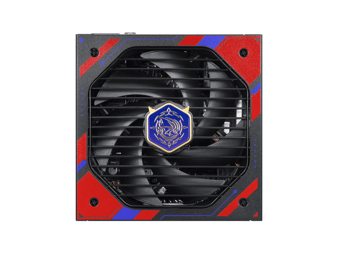 MSI A850GLS MLG EDITION, Fully Modular Compact Gaming 850W Power Supply, 80+ Gold, ATX 3.1 & PCIe 5.1 Ready, Native Dual-Color 12V-2x6 Cable, Low-Noise, Embossed Jacket Cables, 10 Year Warranty