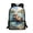 Cute Otter, variant on Yuyamidu Camo Bow Casual Daypack for Teens, Large Capacity Student Backpack with Multi Pockets for School Daily Commute Travel Outdoor Activities