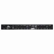 DBX 234XS Professional Crossover with 2 way, 3 Way, 4 Way, or Mono Operation