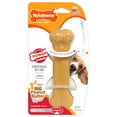 thumbnail image 3 of (2 pack) Nylabone Power Chew Original Bone Dog Chew Toy Peanut Butter Medium (1 Count), 3 of 15