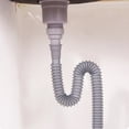 thumbnail image 4 of 2PCS Water Drain Pipe Retractable Flexible Down Pipe Drain Hose Extension, 4 of 9