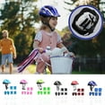 thumbnail image 2 of HOT Sale！Kids Adjustable Helmet,with Sports Protective Gear 7Pcs Set for 3-12 Years Boys and Girls,with Knee Pads,Elbow Pads,Wrist Pads,for Roller Skates,Cycling,Skateboarding,Skating Scooter, 2 of 3