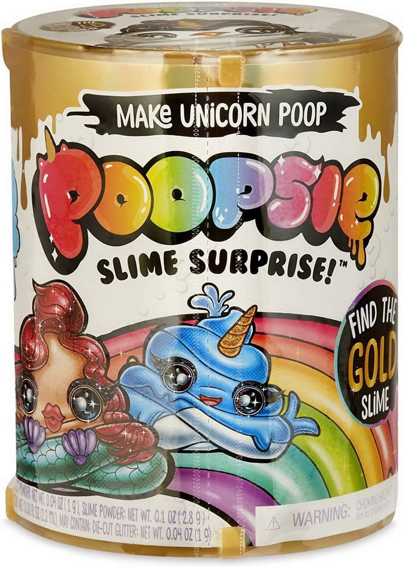 Poopsie Slime Surprise Pack Make Unicorn Poop Series 1 for sale online 