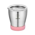 thumbnail image 2 of Taza de acero inoxidable BLESIY 300 Ml Rosado, 2 of 8