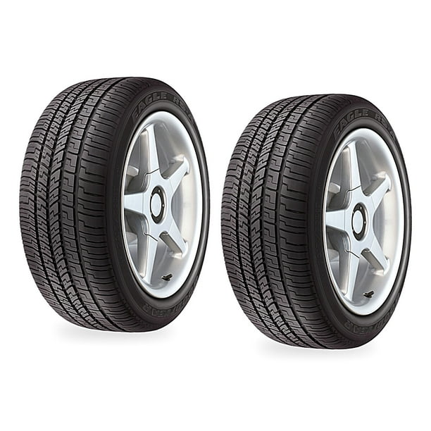 2) Llantas 225/60R18 Goodyear Eagle RS-A 99W GOODYEAR . | Bodega ...