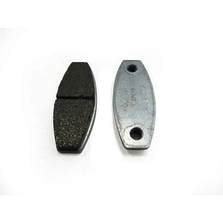 Brake Pads for Steel MCP Caliper