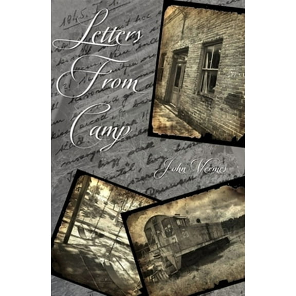 Letters From Camp (Paperback)