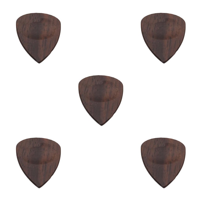 Eigraketly Púas de guitarra Delicado instrumento de cuerda Herramienta de ajuste Comfortale Estudio Accesorio de bajo de Herramientas de juego Púa Type2 NO2 Eigraketly CBP198006