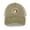 Khaki, variant on Dog Smoking Cigarette Wine Red Cotton Baseball Cap Dad Hat – Washed Adjustable Hat for Men Women