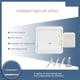 thumbnail image 5 of Control Remoto Inalámbrico Apagar/Encender Luces Pulsación Automática Interruptor de Pared Bot Recargable Interruptor de Físico Automático con Dedo, 5 of 8
