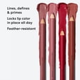 thumbnail image 4 of Delineador de labios BareMinerals Mineralist Lasting Creamy Vegan, 4 of 9