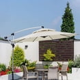 thumbnail image 6 of MAGIDEAL Outdoor Umbrella Canopy Shelter Rainproof Sum Protection Parasol Canopy Umbrella S, 6 of 8